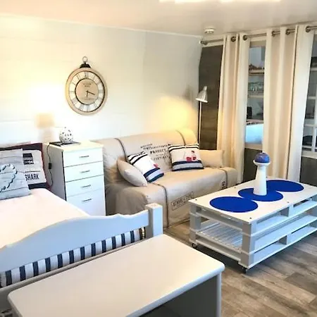 아파트 La Grande Bleue