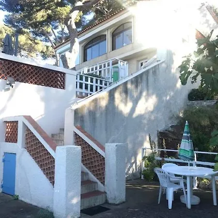 Apartment La Grande Bleue