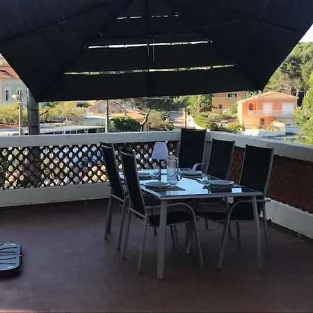 Apartment La Grande Bleue *